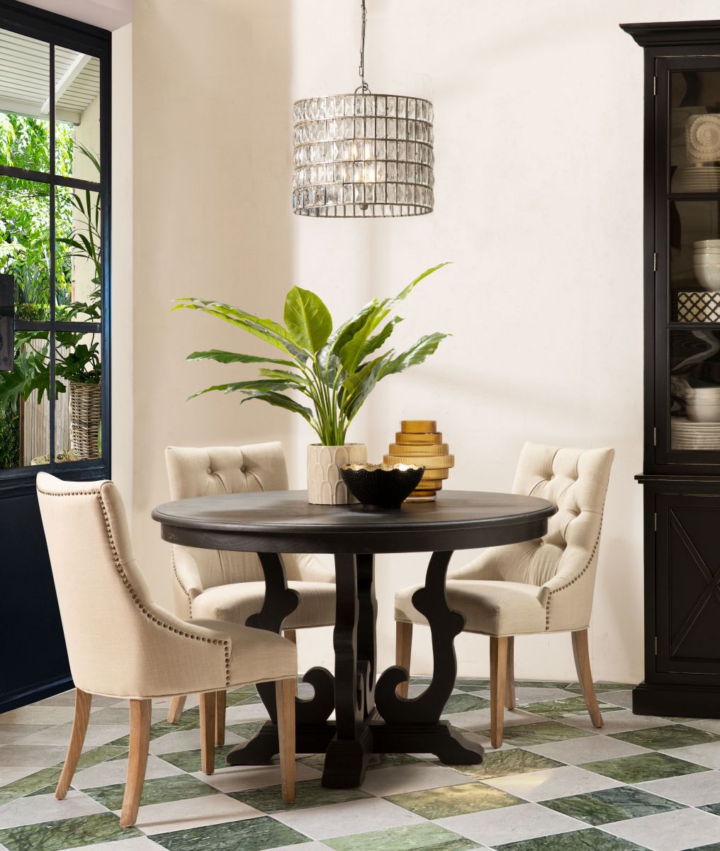 Oslo 4-Seater Dining table