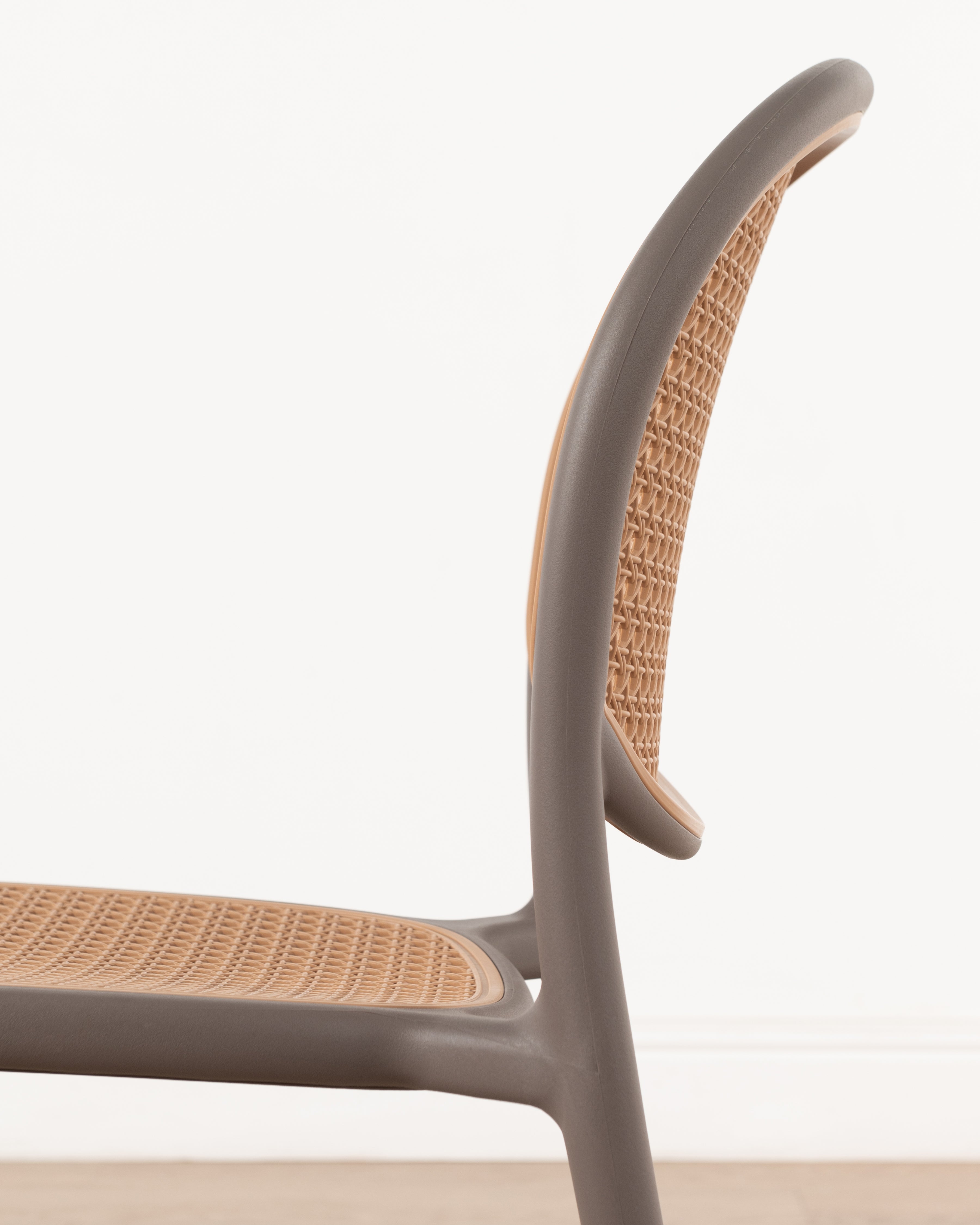 Al fresco Luca dining chair | Taupe