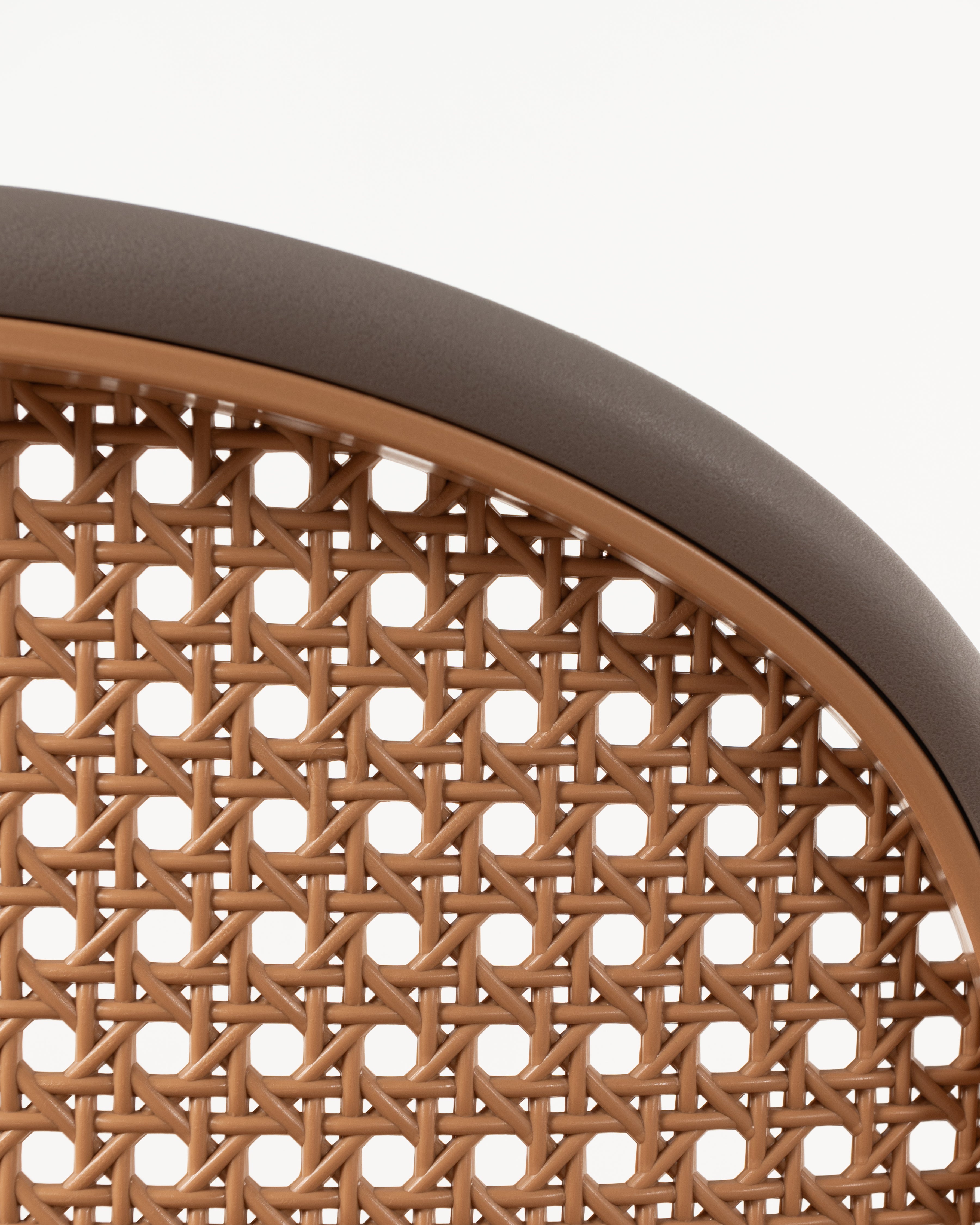 Al fresco Luca dining chair | Taupe