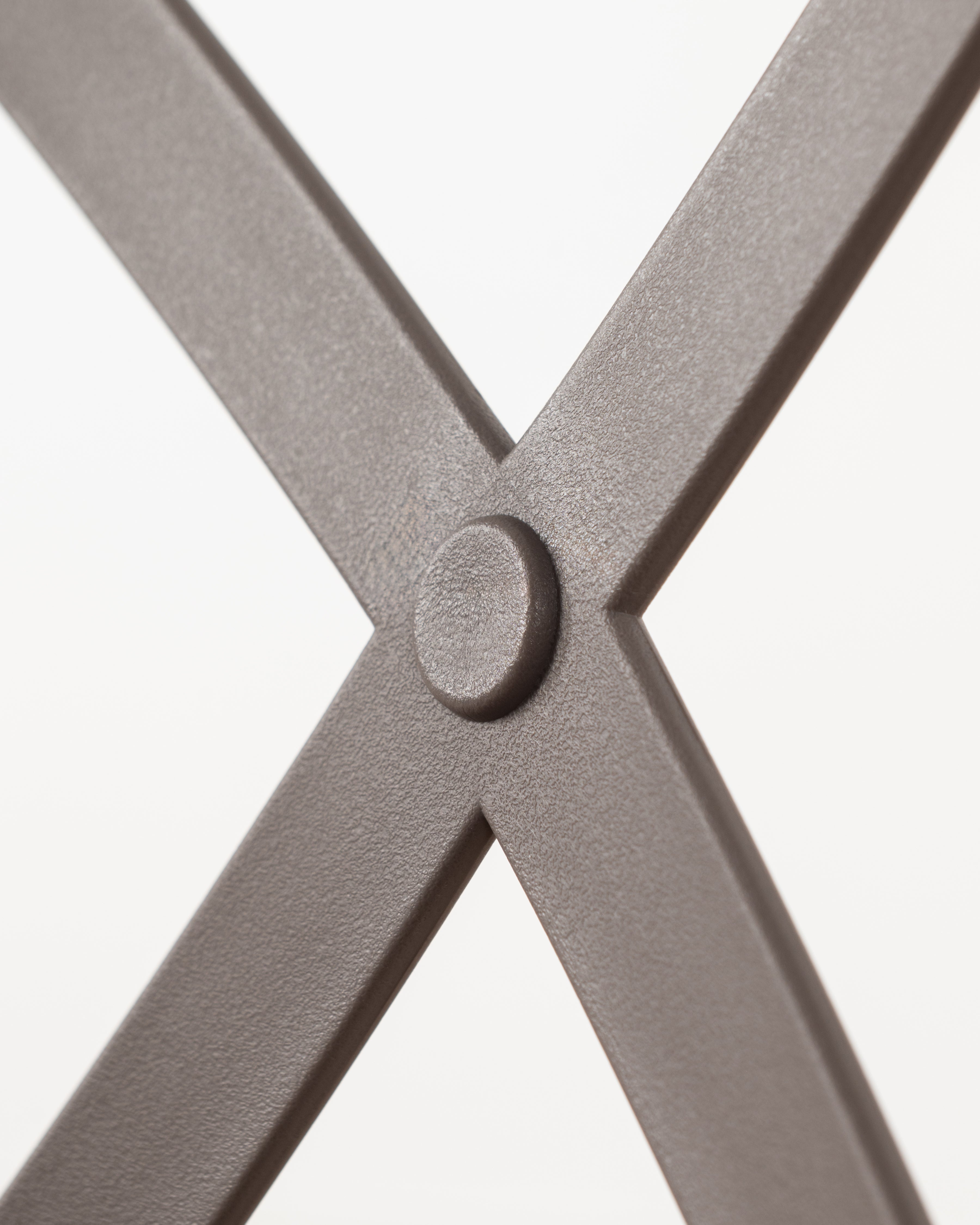 Al Fresco Crossback Chair | Taupe