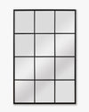 Camden Mirror | Black