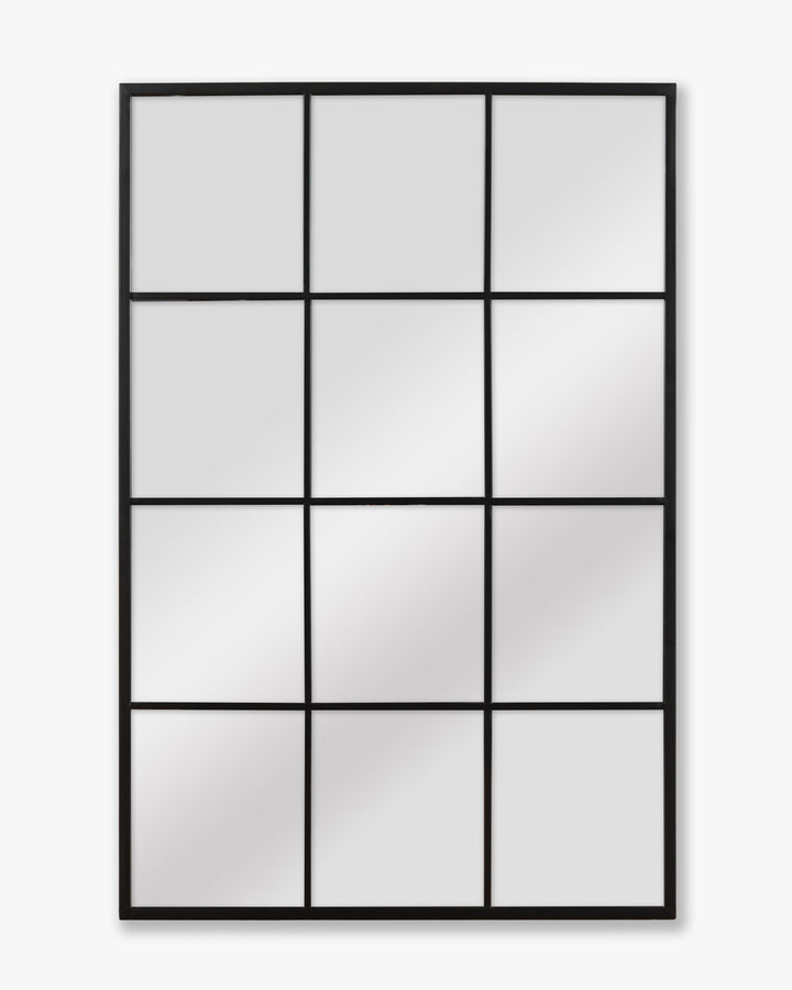Camden Mirror | Black