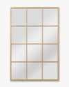 Camden Mirror | Gold