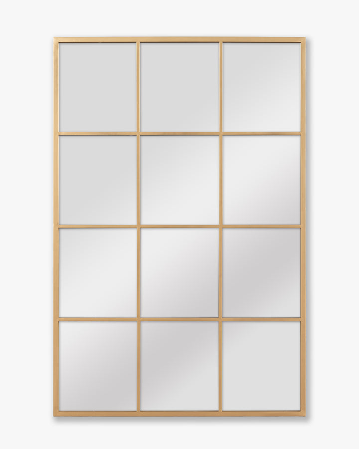 Camden Mirror | Gold