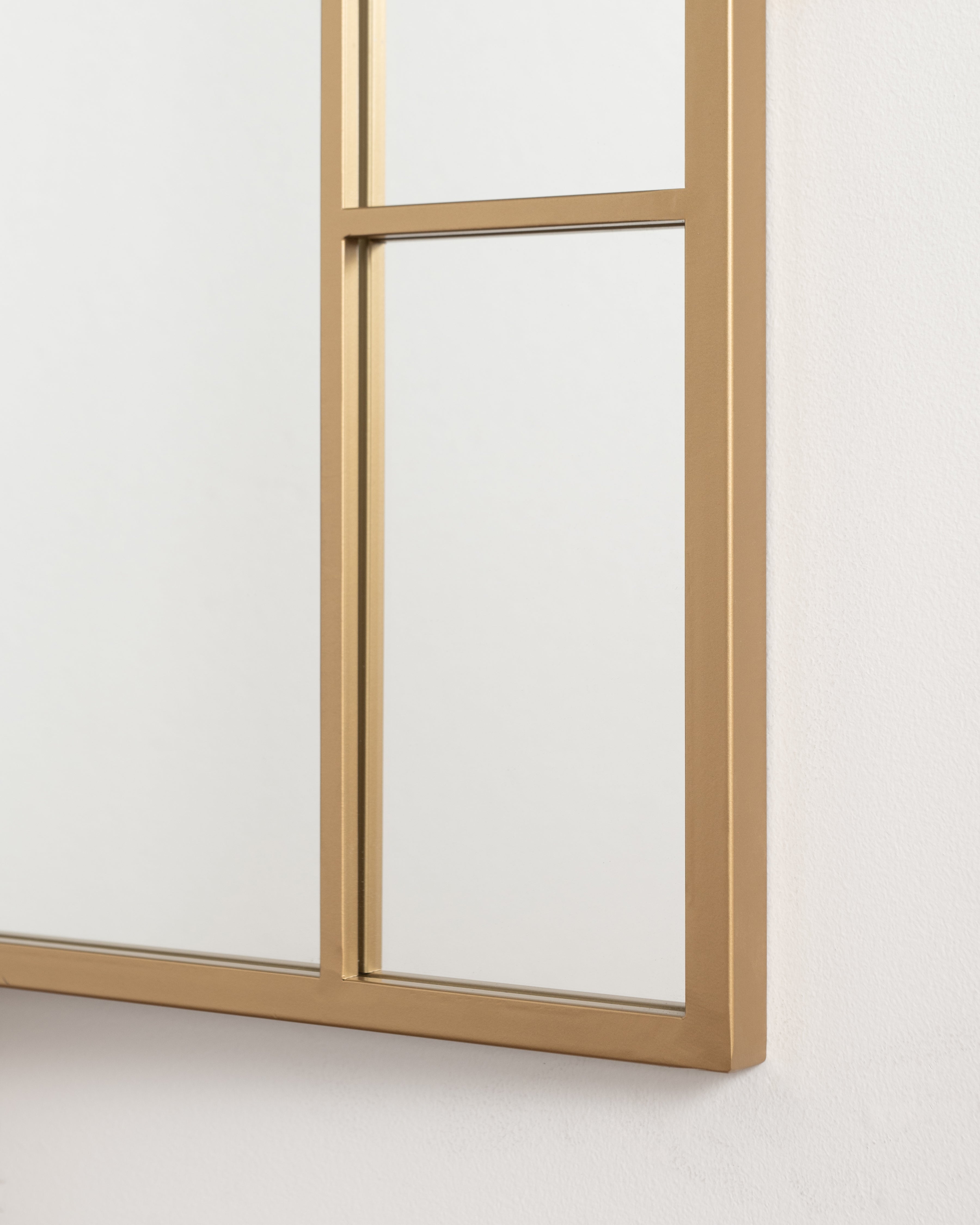 Versailles Arch Mirror | Gold