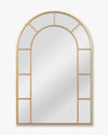 Versailles Arch Mirror | Gold
