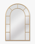 Versailles Arch Mirror | Gold