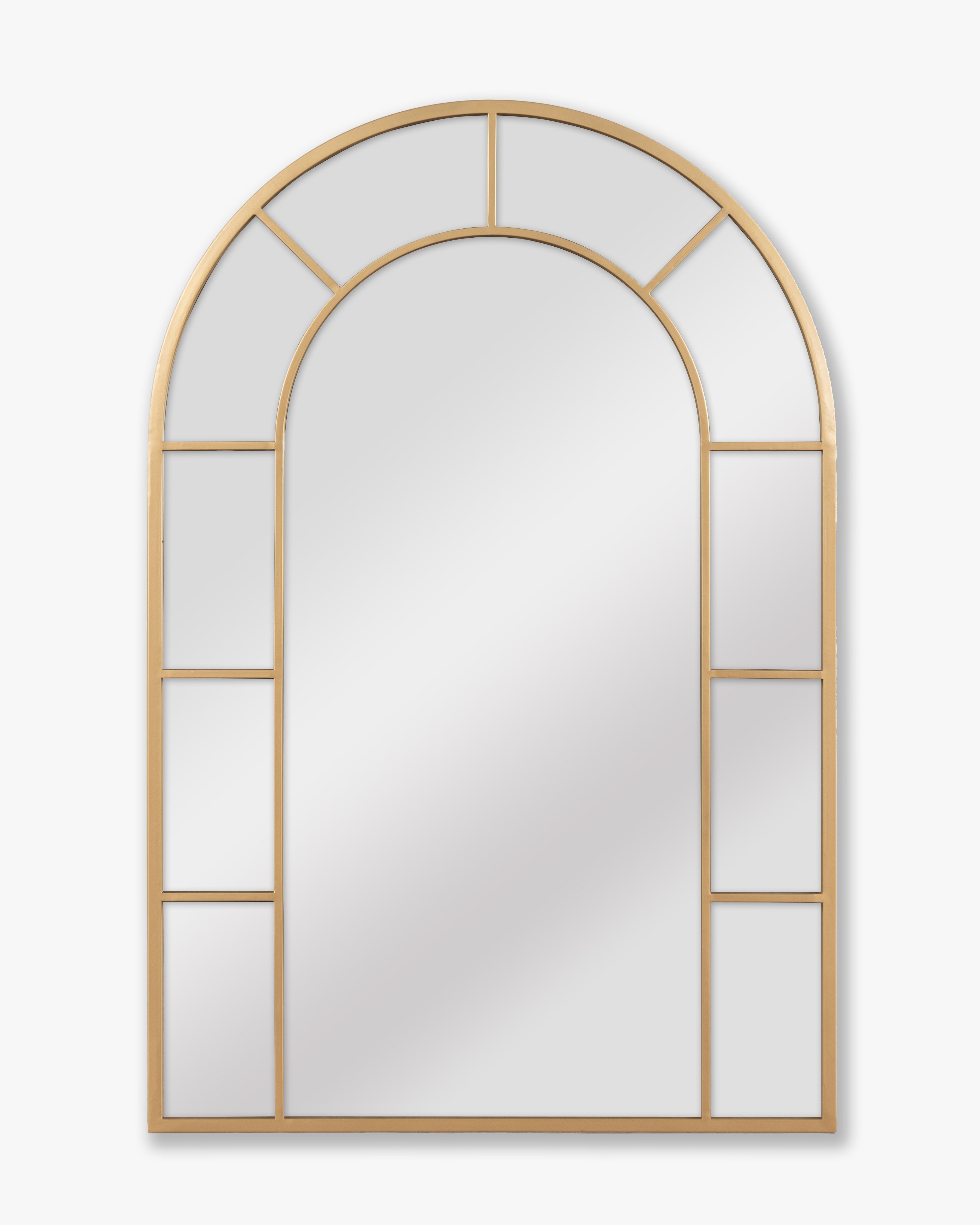 Versailles Arch Mirror | Gold
