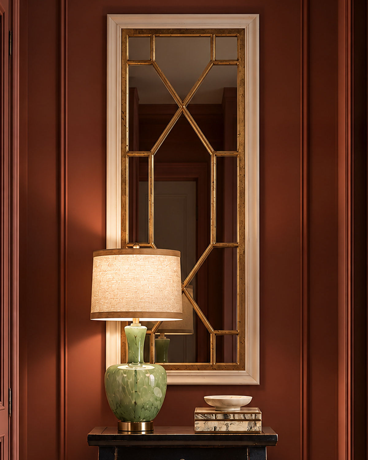 Gatsby Mirror