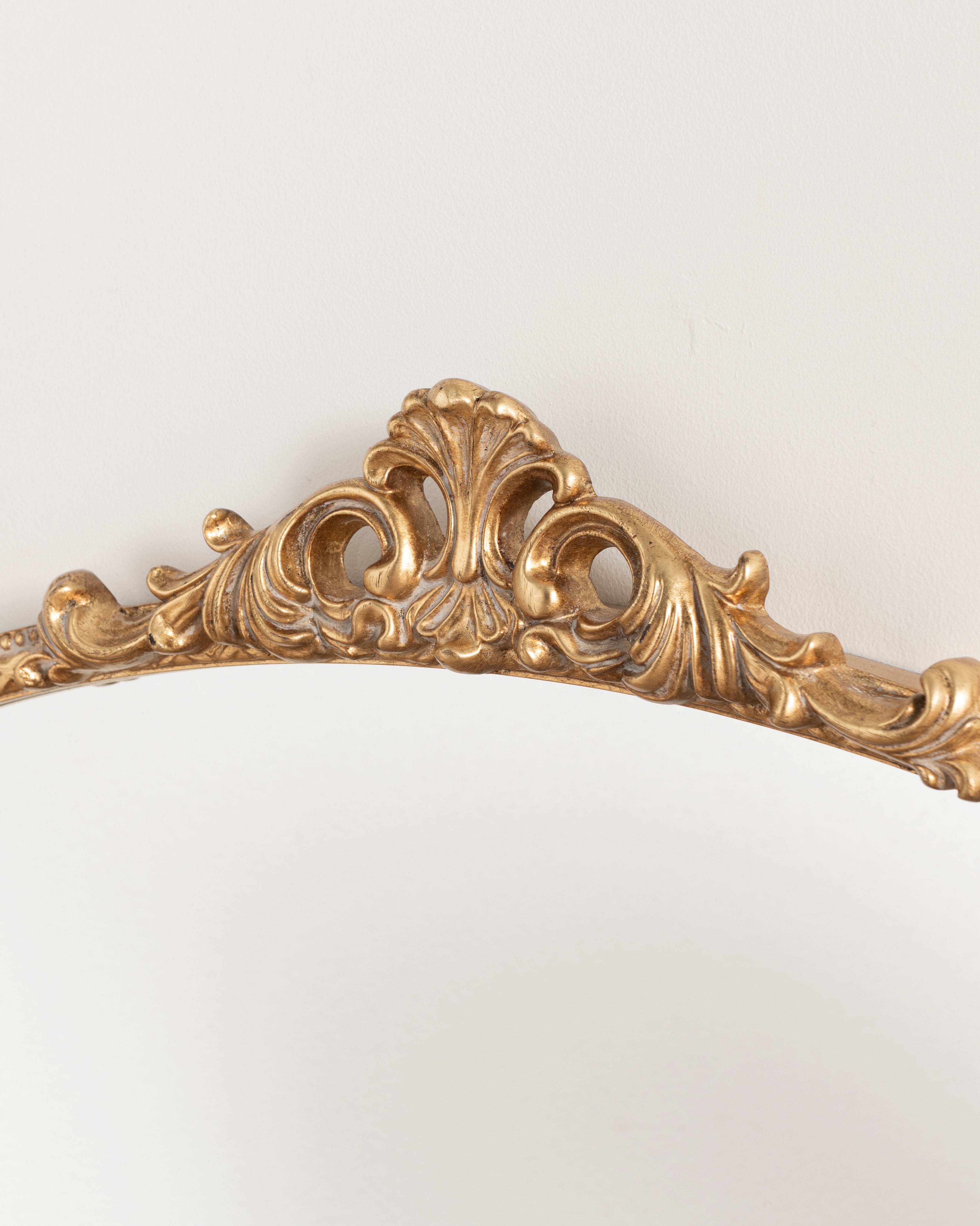 Bellevue Arch Mirror | Gold
