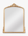 Bellevue Arch Mirror | Gold