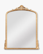 Bellevue Arch Mirror | Gold