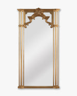 Belgrave Mirror | Gold