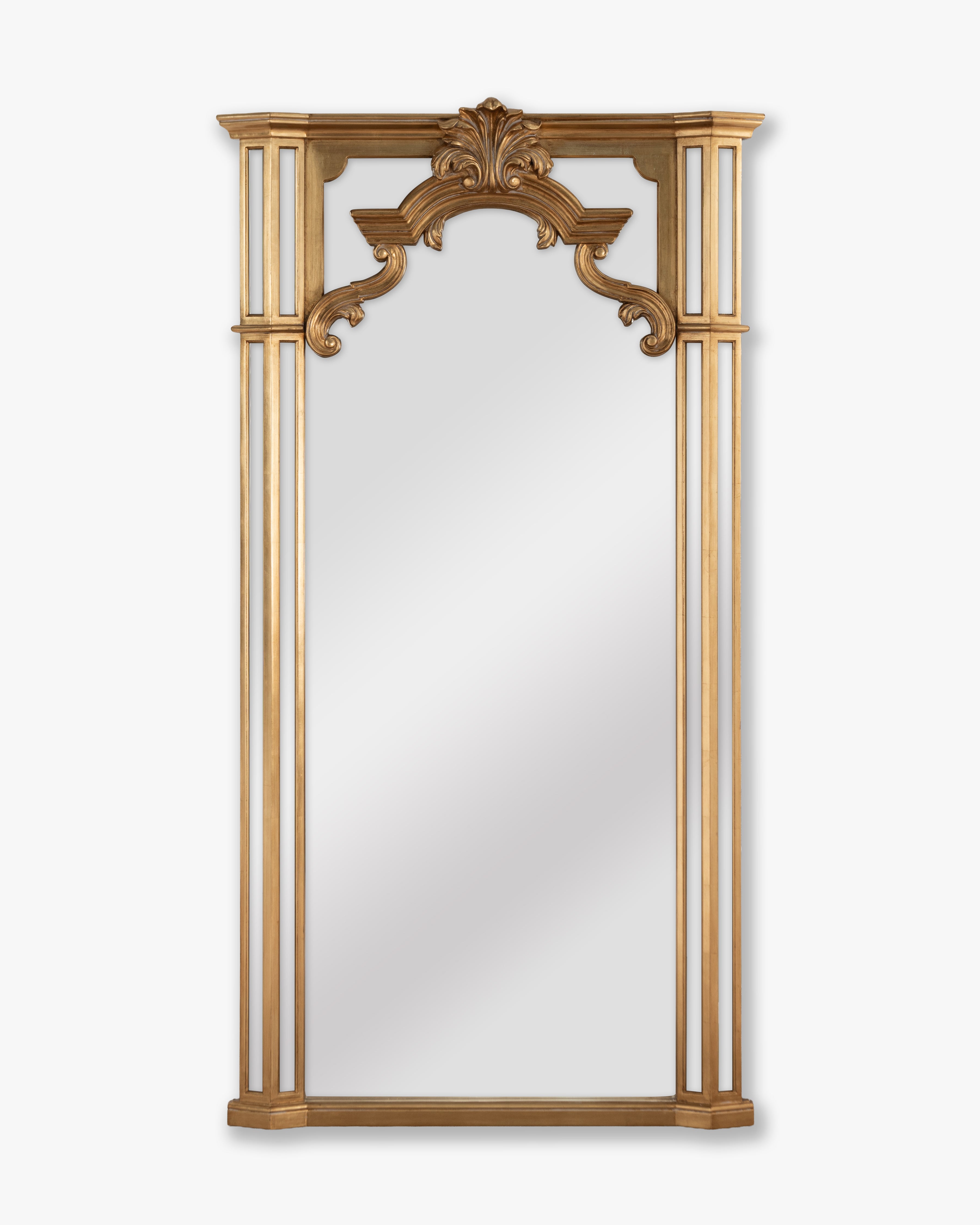 Belgrave Mirror | Gold