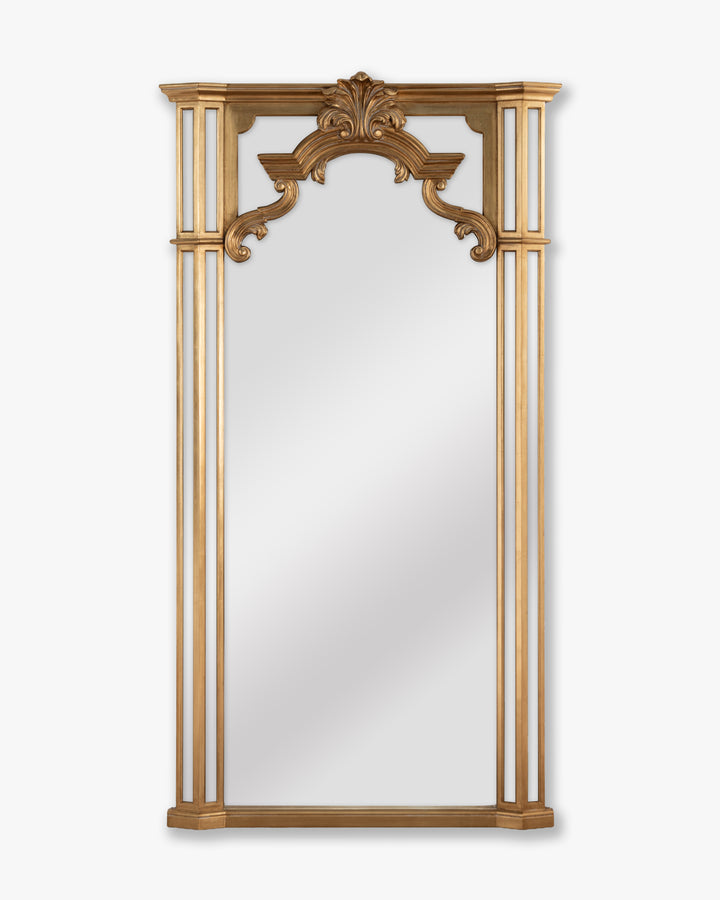 Belgrave Mirror | Gold