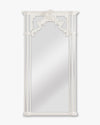 Belgrave Mirror | White