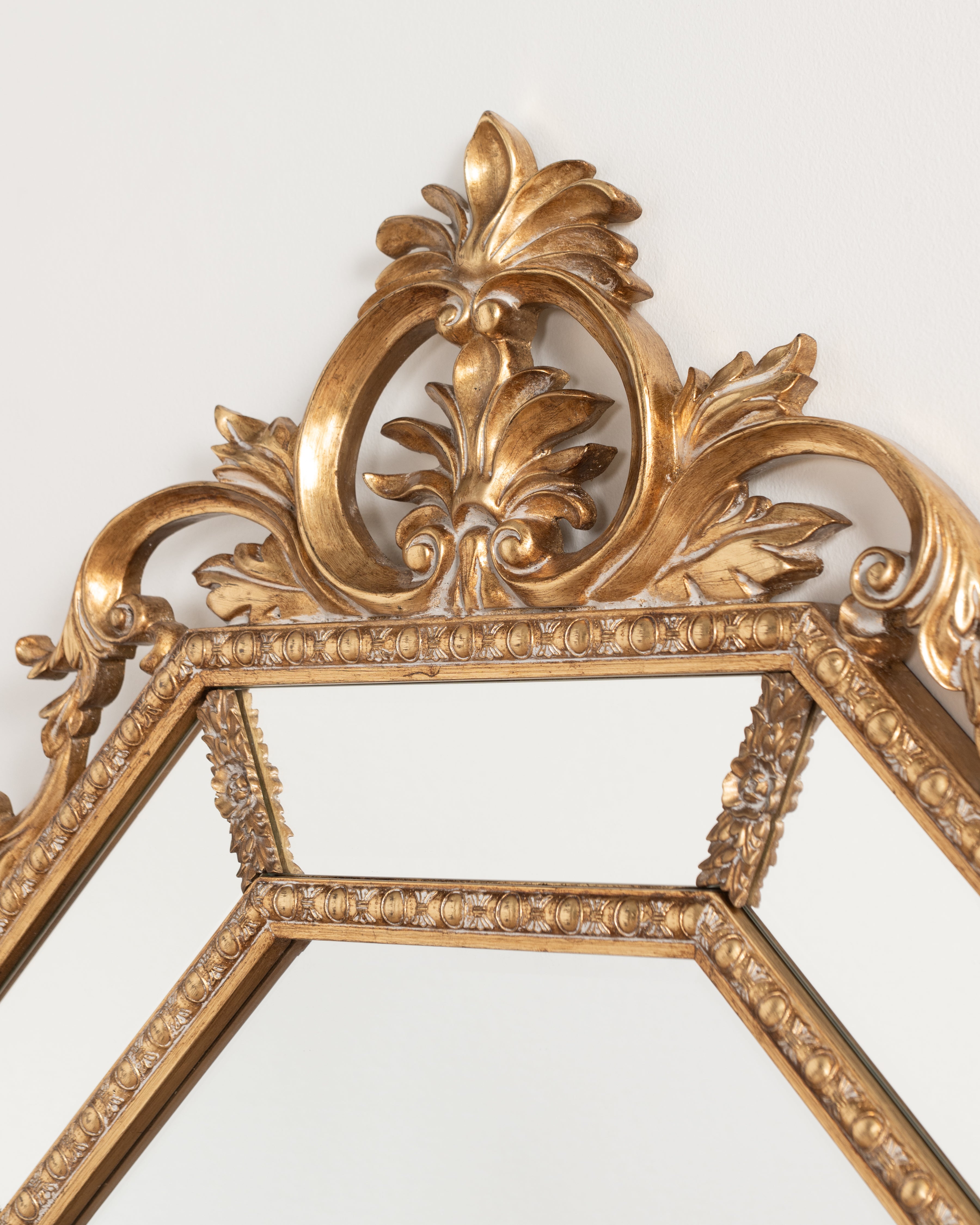 Kingsley Mirror | Gold