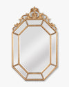 Kingsley Mirror | Gold