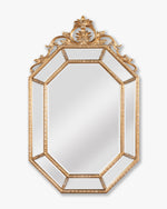 Kingsley Mirror | Gold