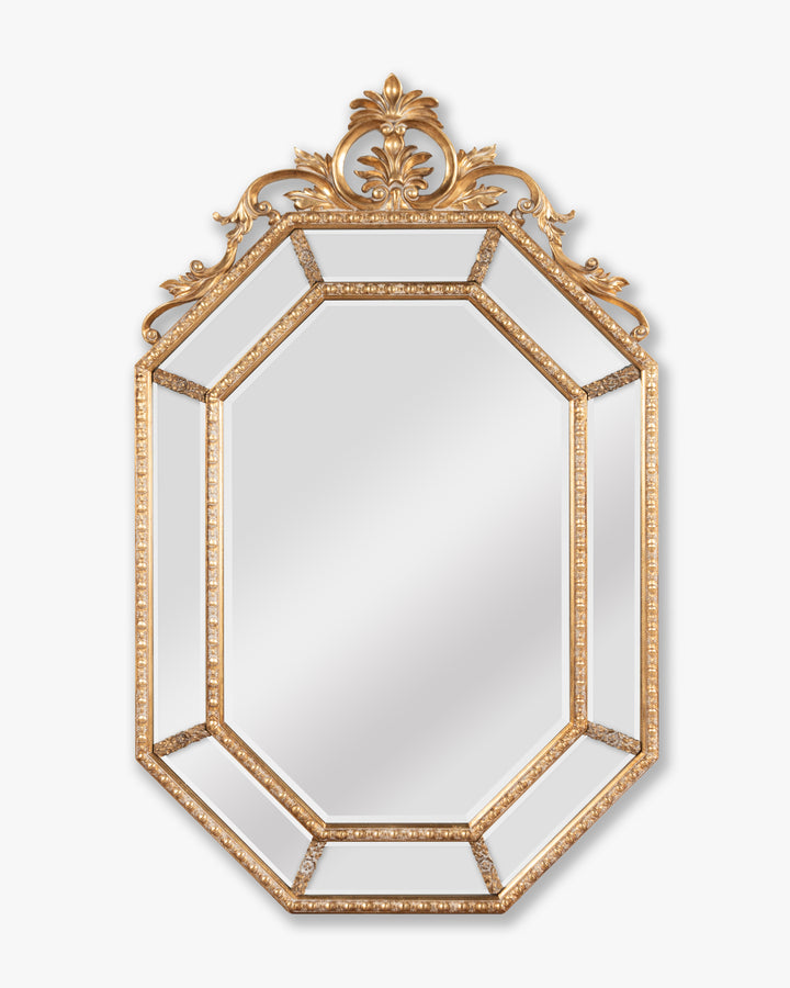 Kingsley Mirror | Gold