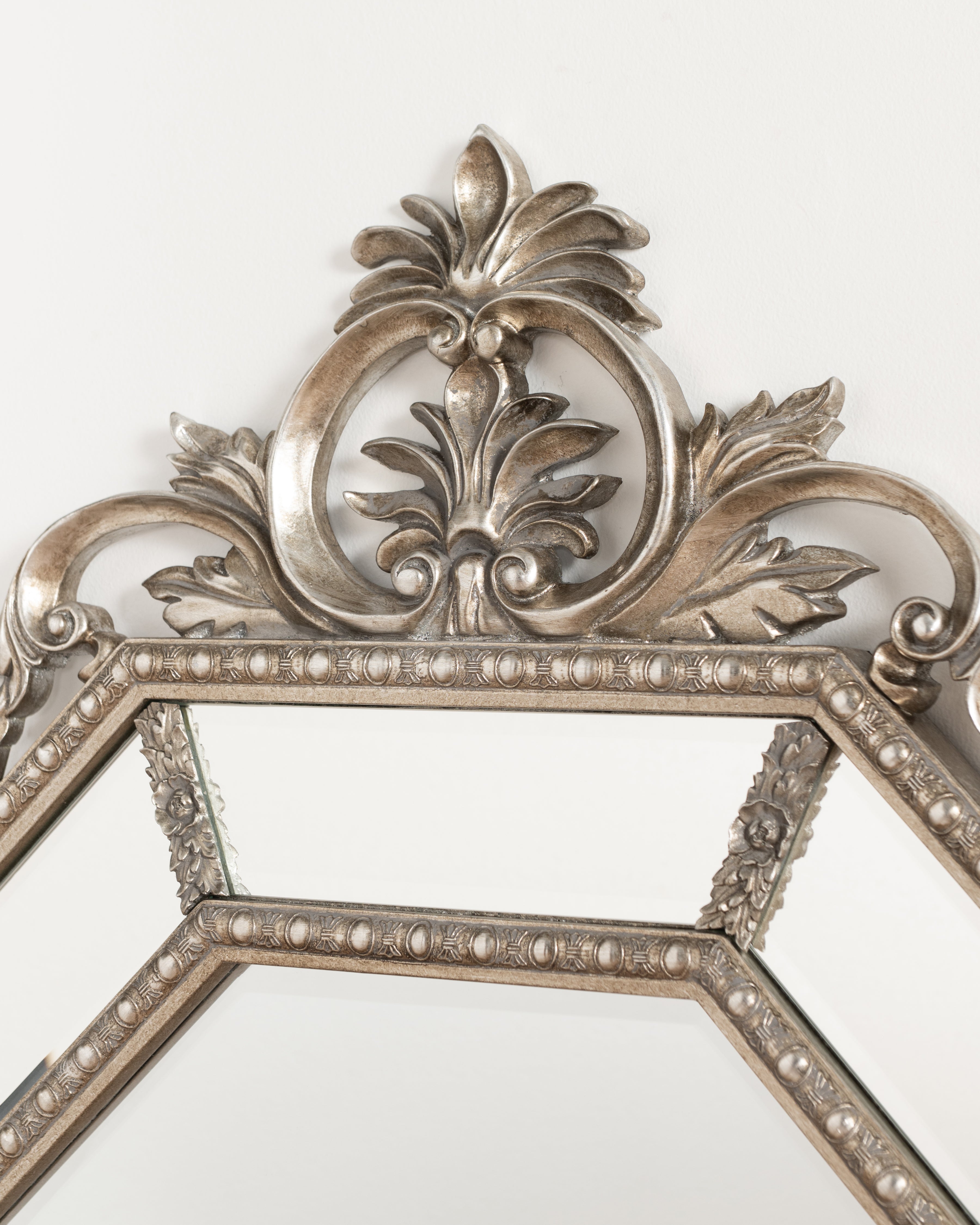 Kingsley Mirror | Silver