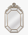 Kingsley Mirror | Silver