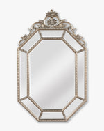Kingsley Mirror | Silver
