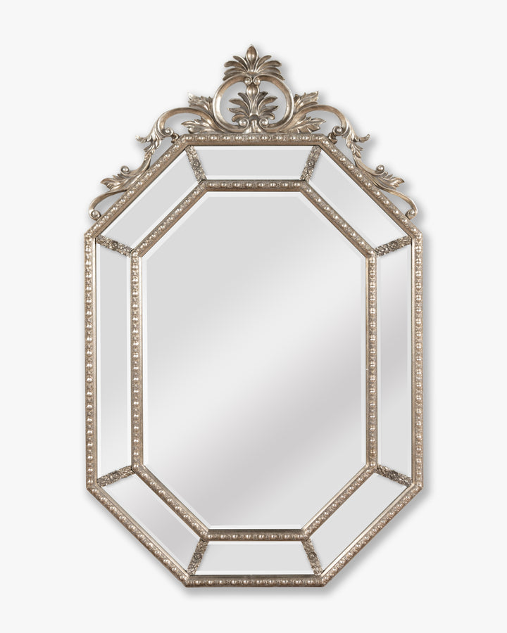 Kingsley Mirror | Silver