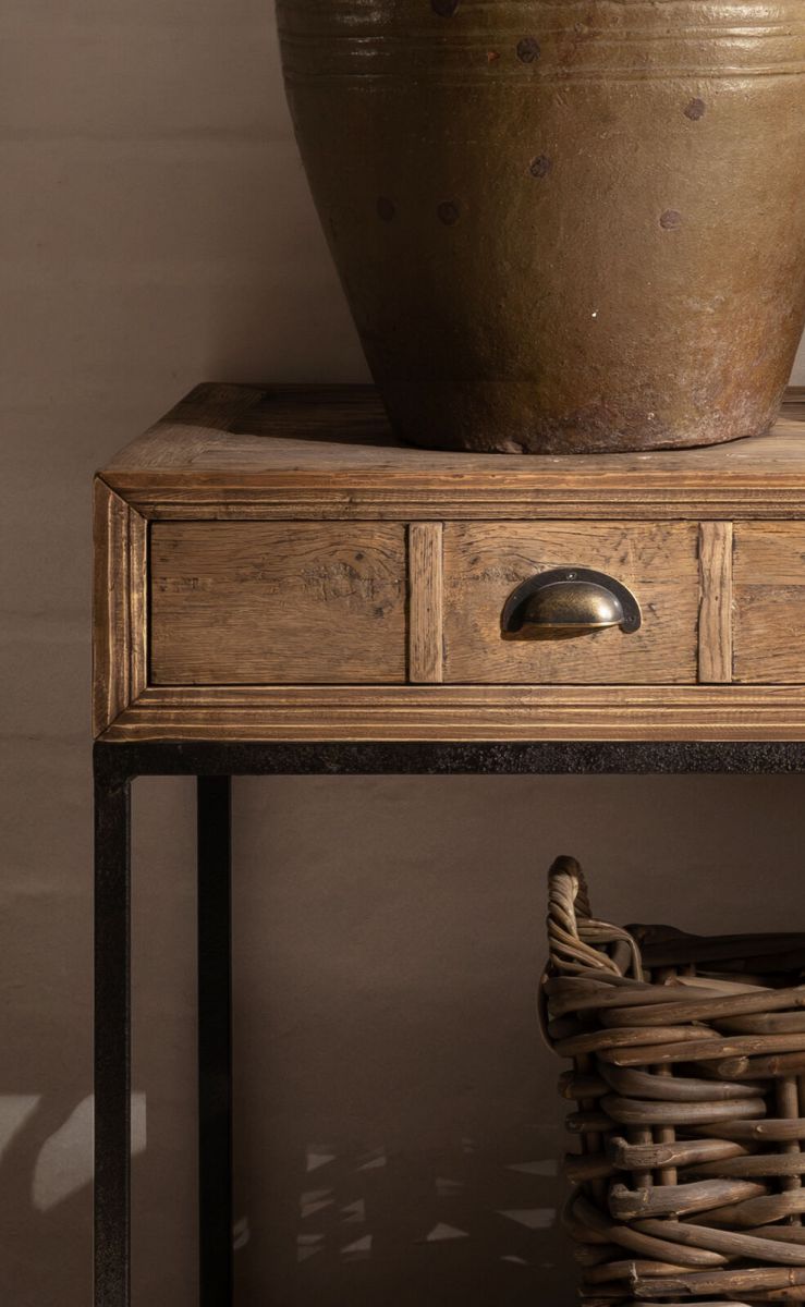 Matjiesfontein Console Table