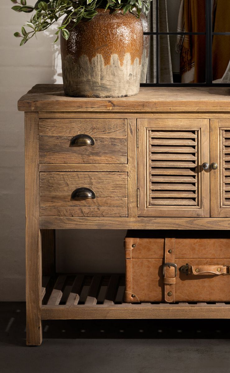 Swartberg Buffet console