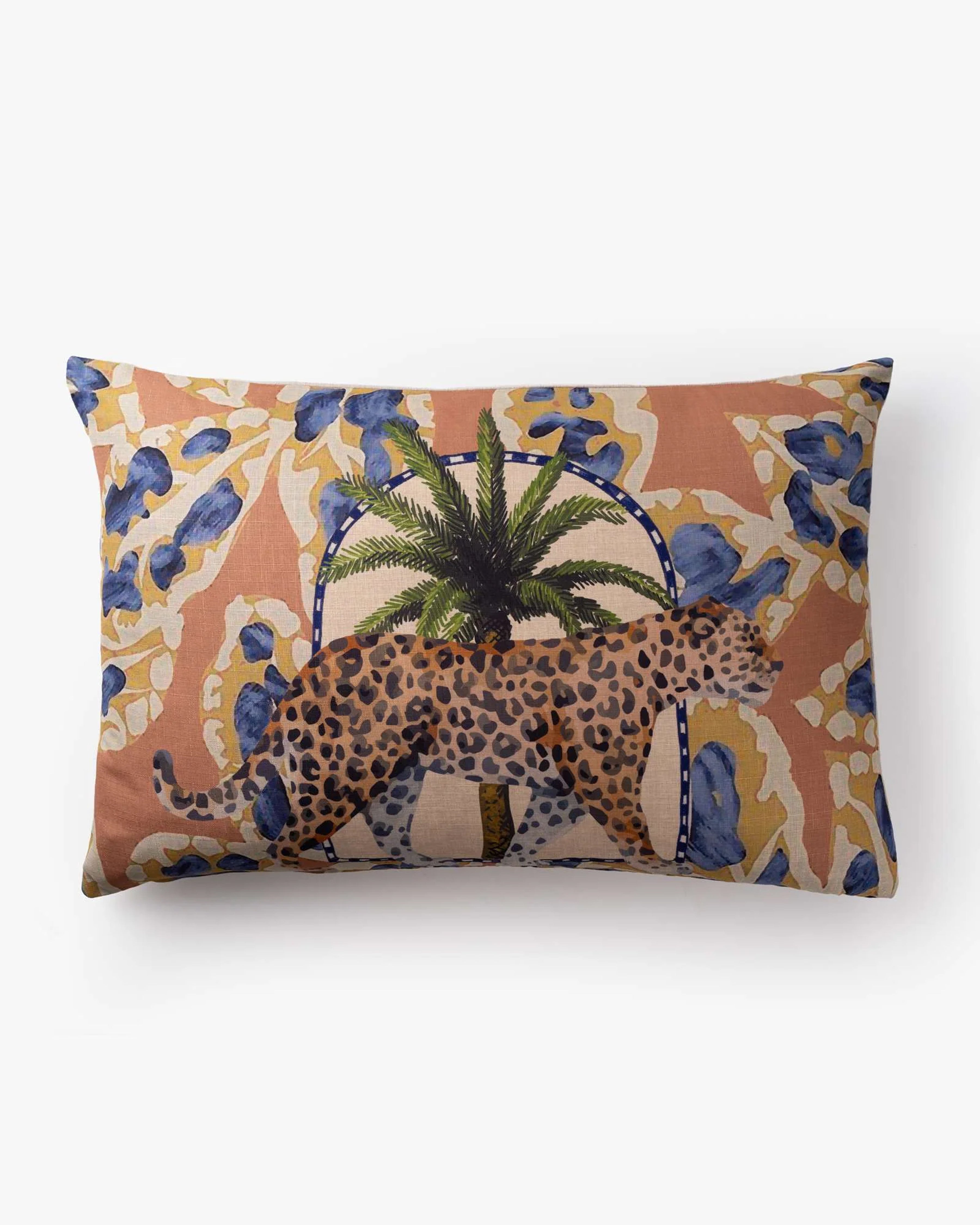 Kiki Leo Rectangular Cushion