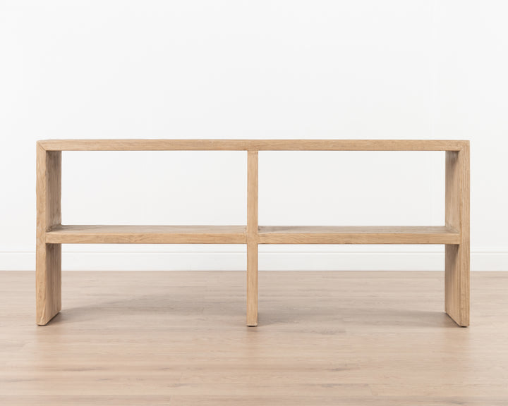 Elmstead Sable Console Table