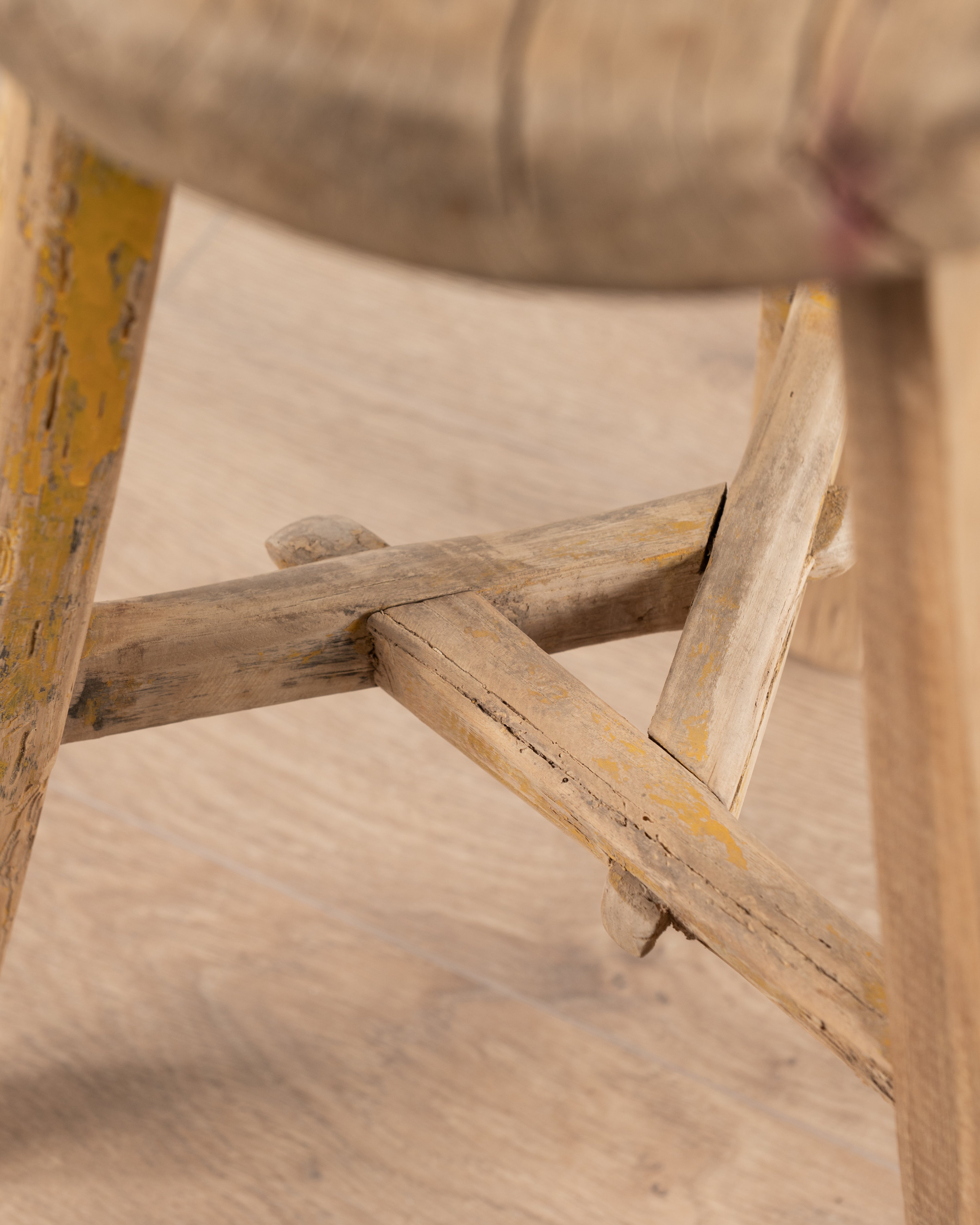 Elmstead Oakridge Stool
