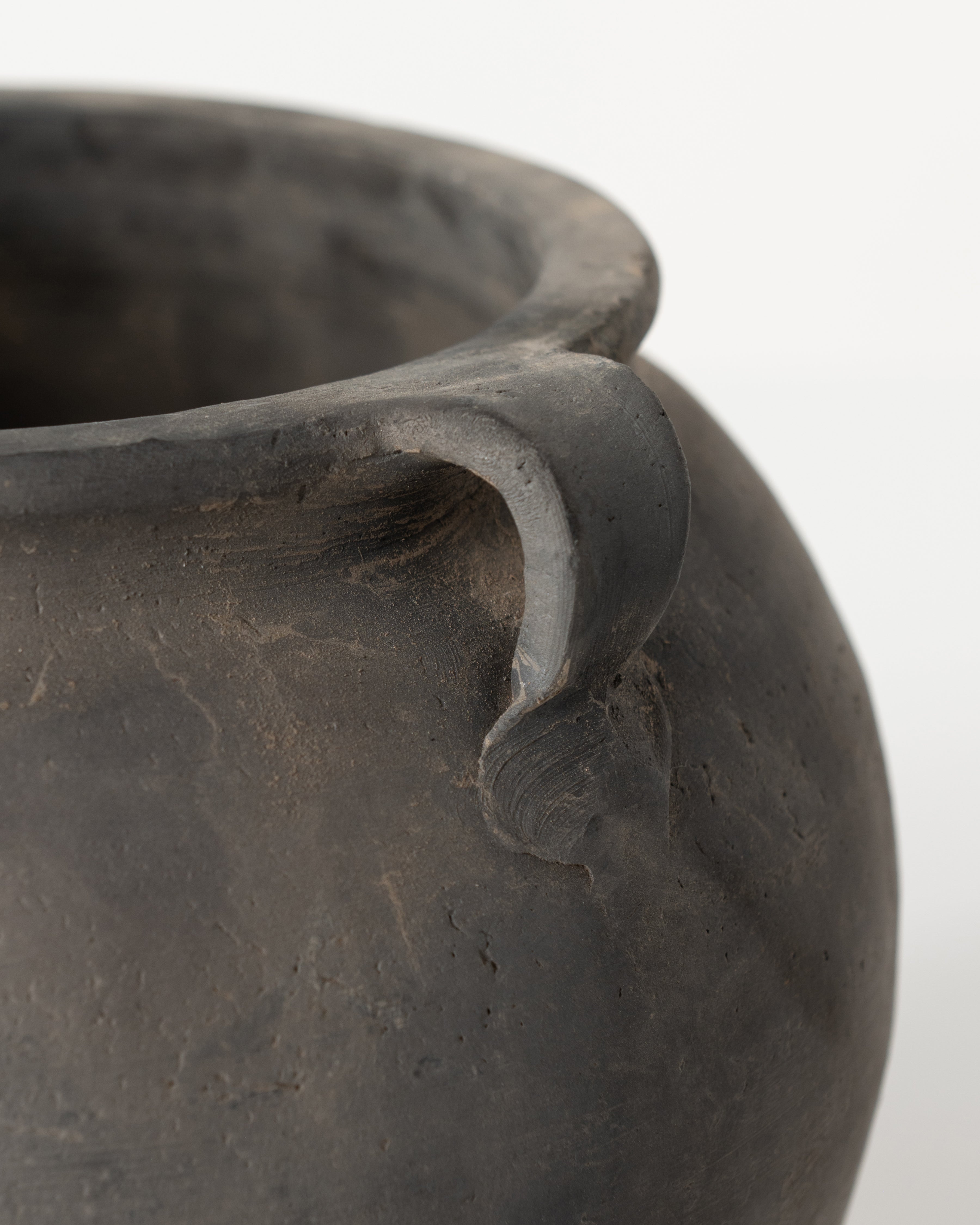 Limited Edition Terran Pot