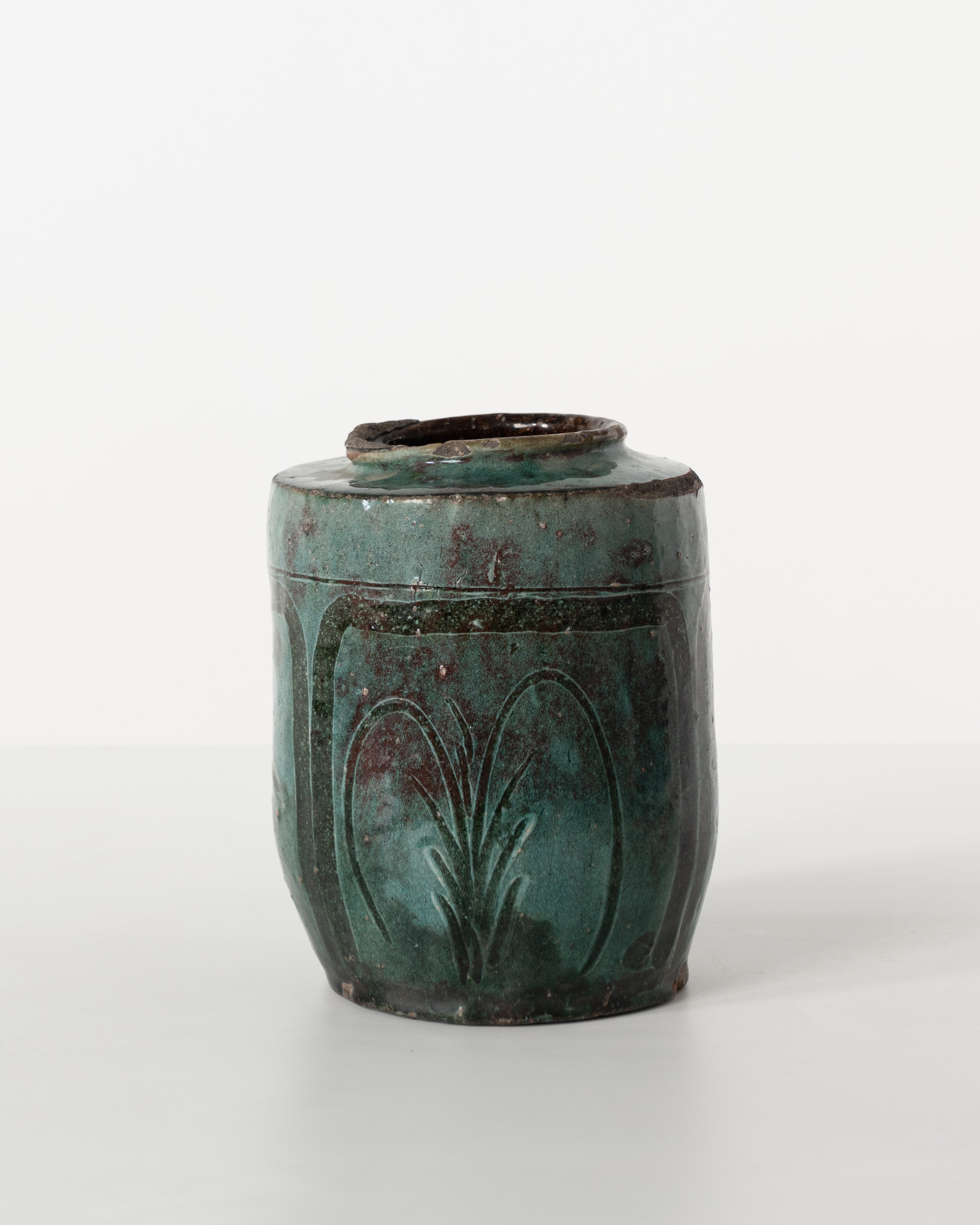 Cotto Ridge Pot