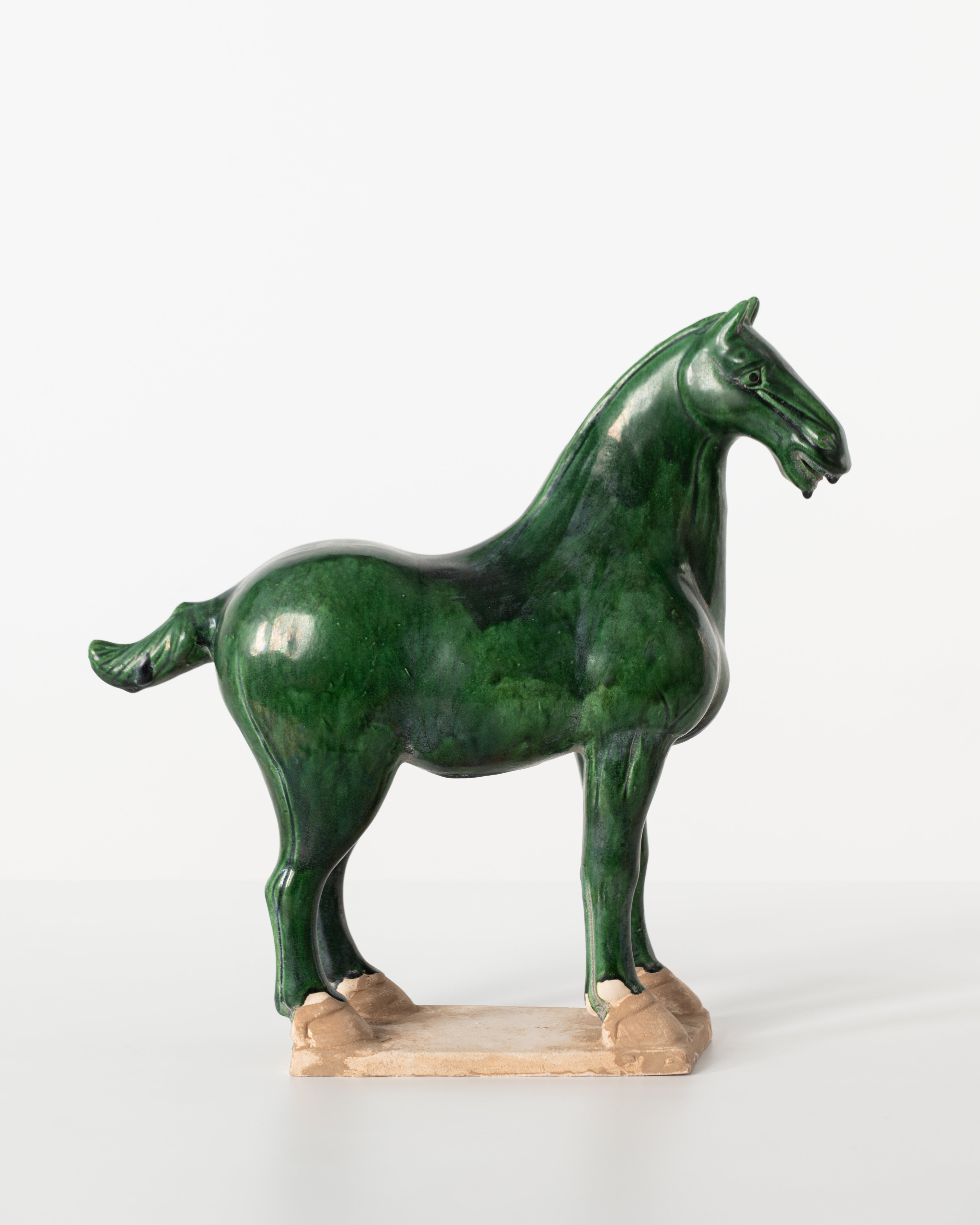 HORSE GRN GLAZED LTD