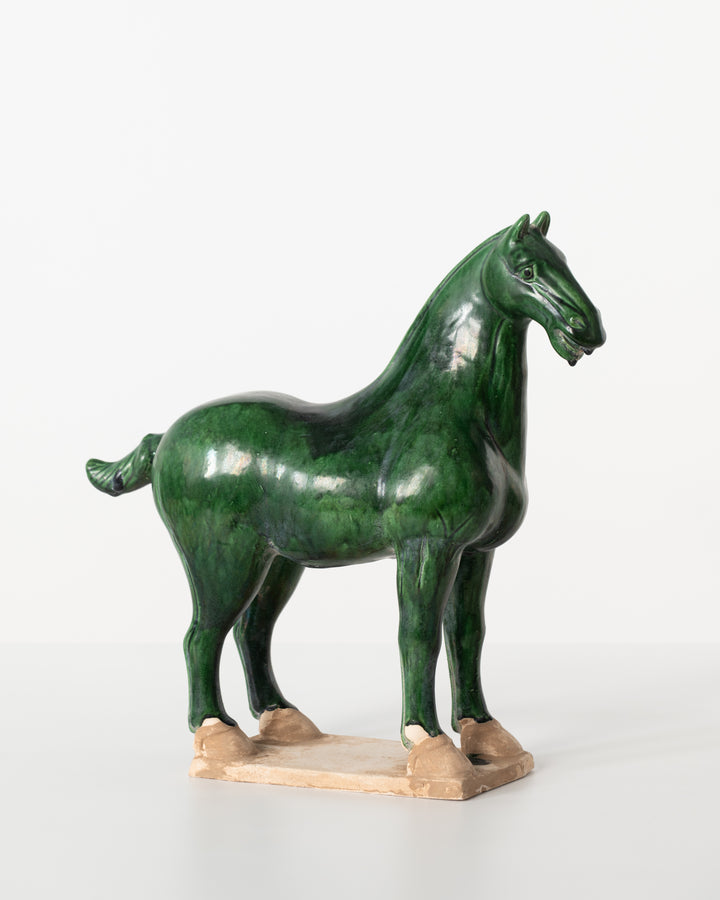 HORSE GRN GLAZED LTD