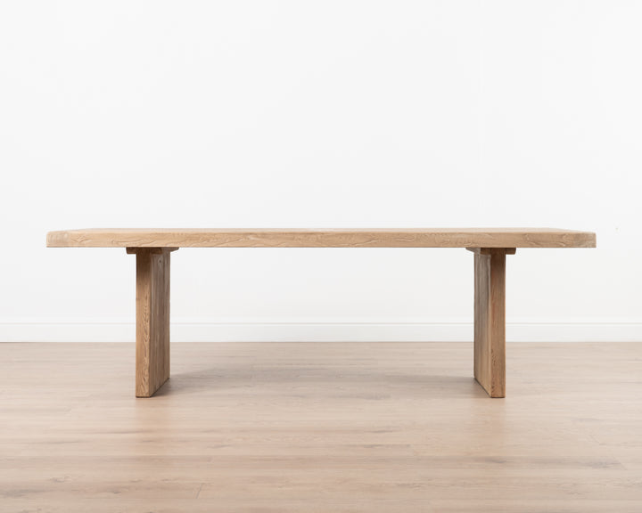 Elmstead Binta 6-Seater Dining Table