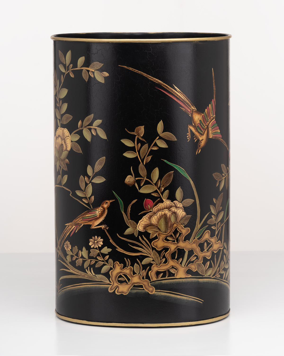 Jardin Noir Oval Umbrella Stand
