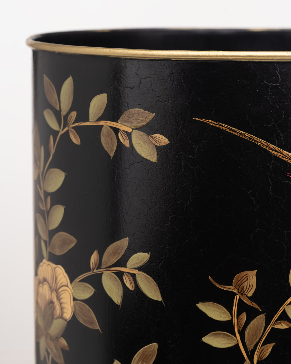 Jardin Noir Oval Umbrella Stand