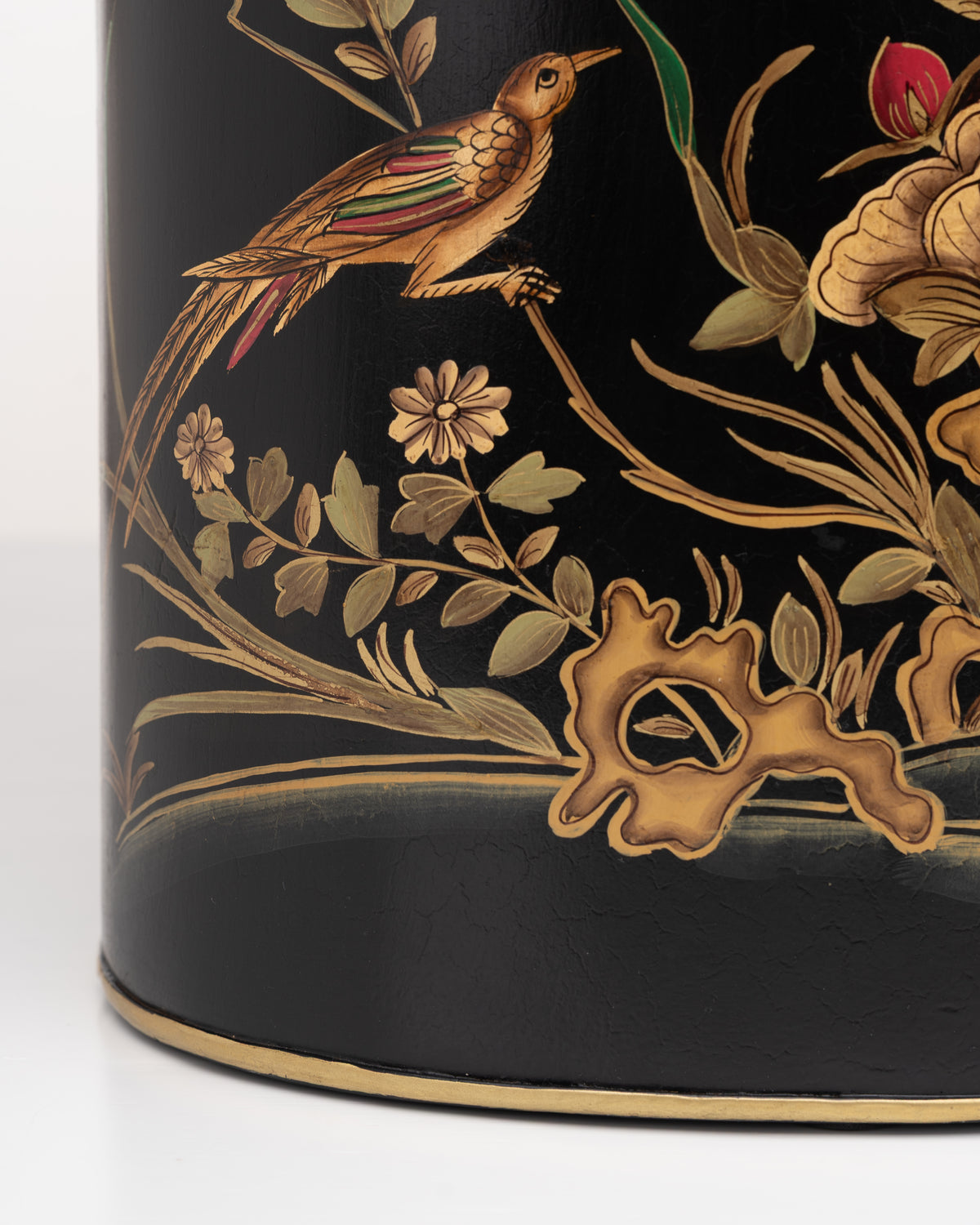 Jardin Noir Oval Umbrella Stand
