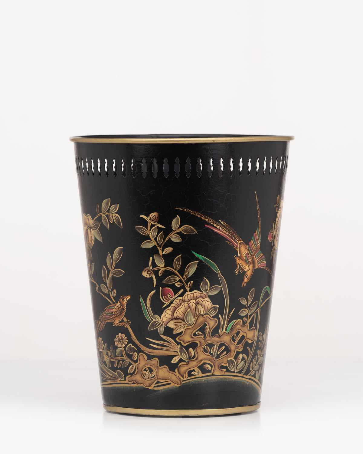Jardin Noir Wastepaper Basket | Small