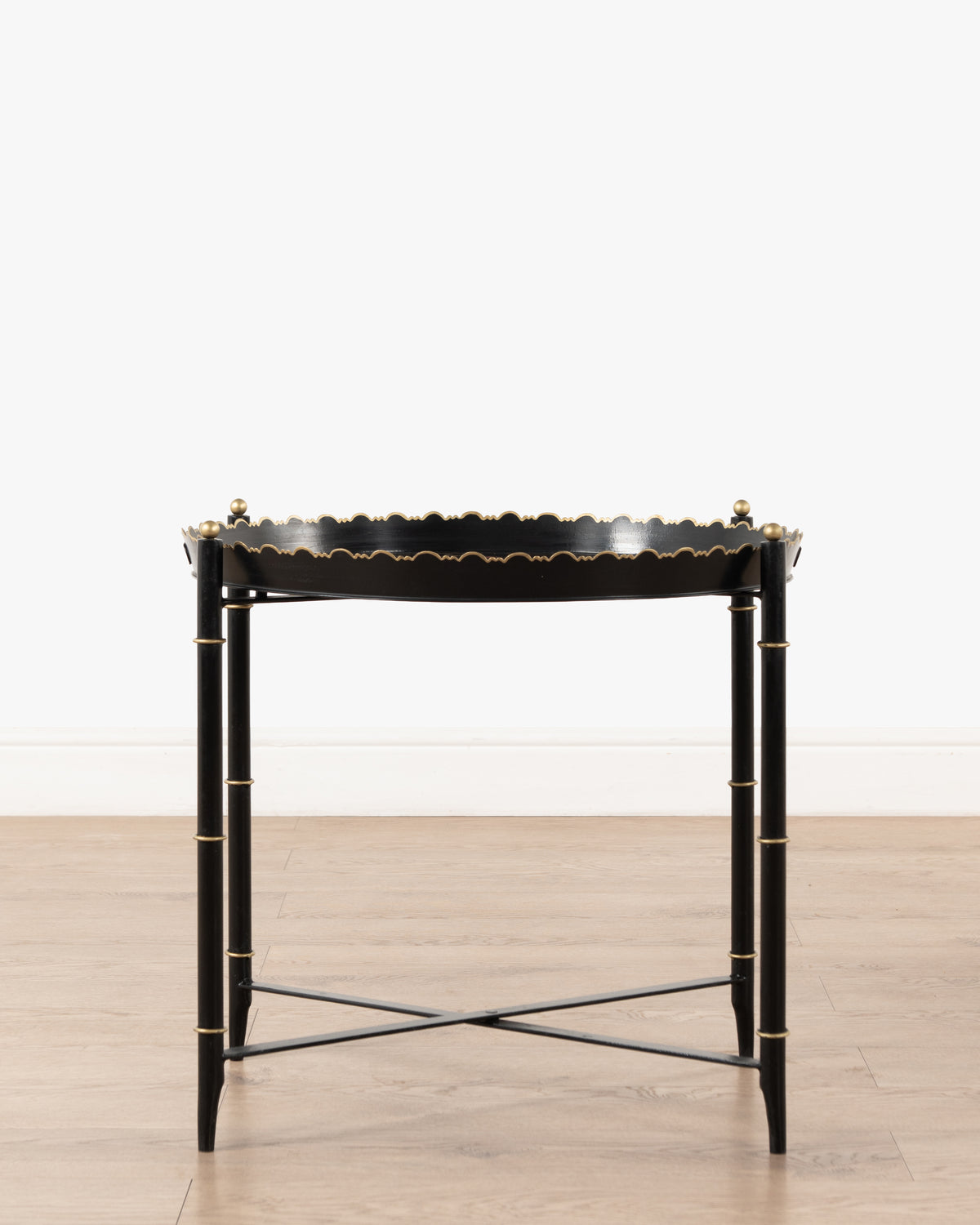 Jardin Noir Round Coffee Table