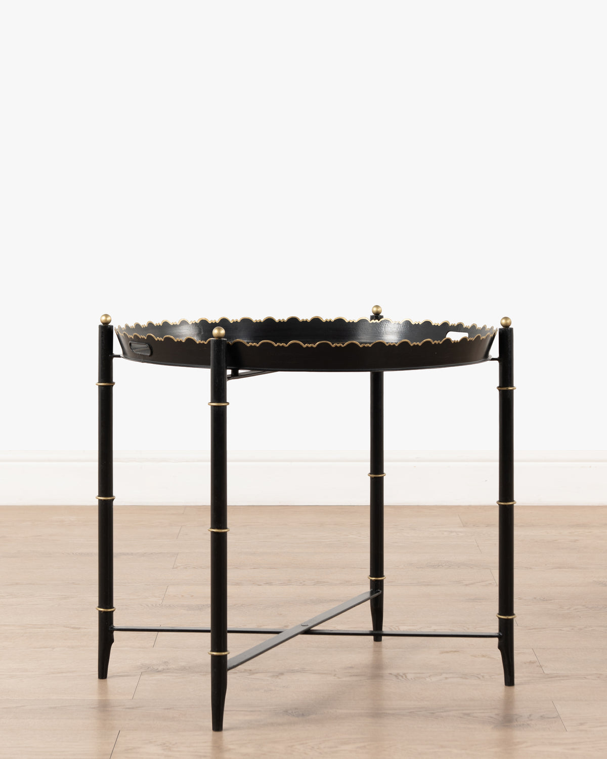 Jardin Noir Round Coffee Table