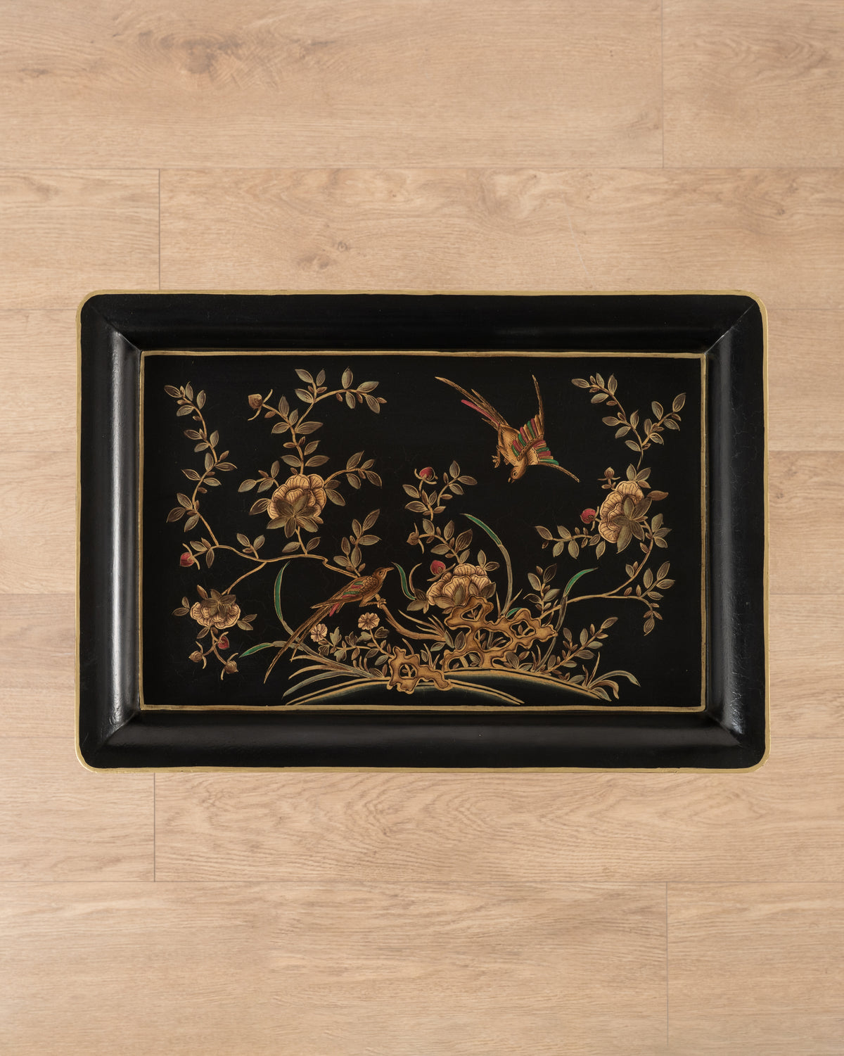 Jardin Noir Butlers Tray Table