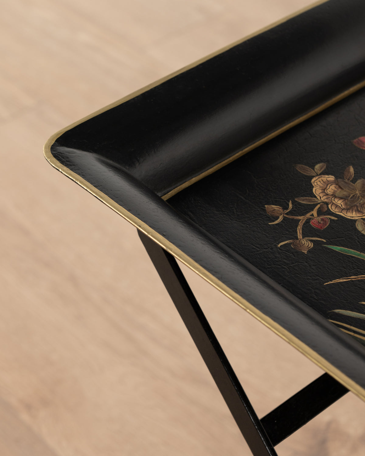 Jardin Noir Butlers Tray Table