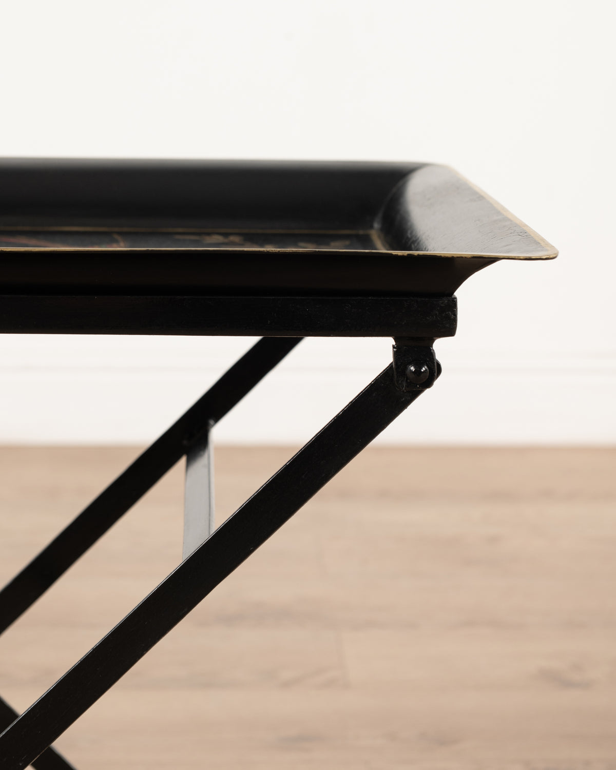 Jardin Noir Butlers Tray Table