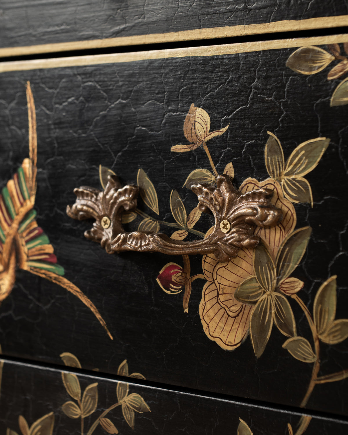 Jardin Noir Console