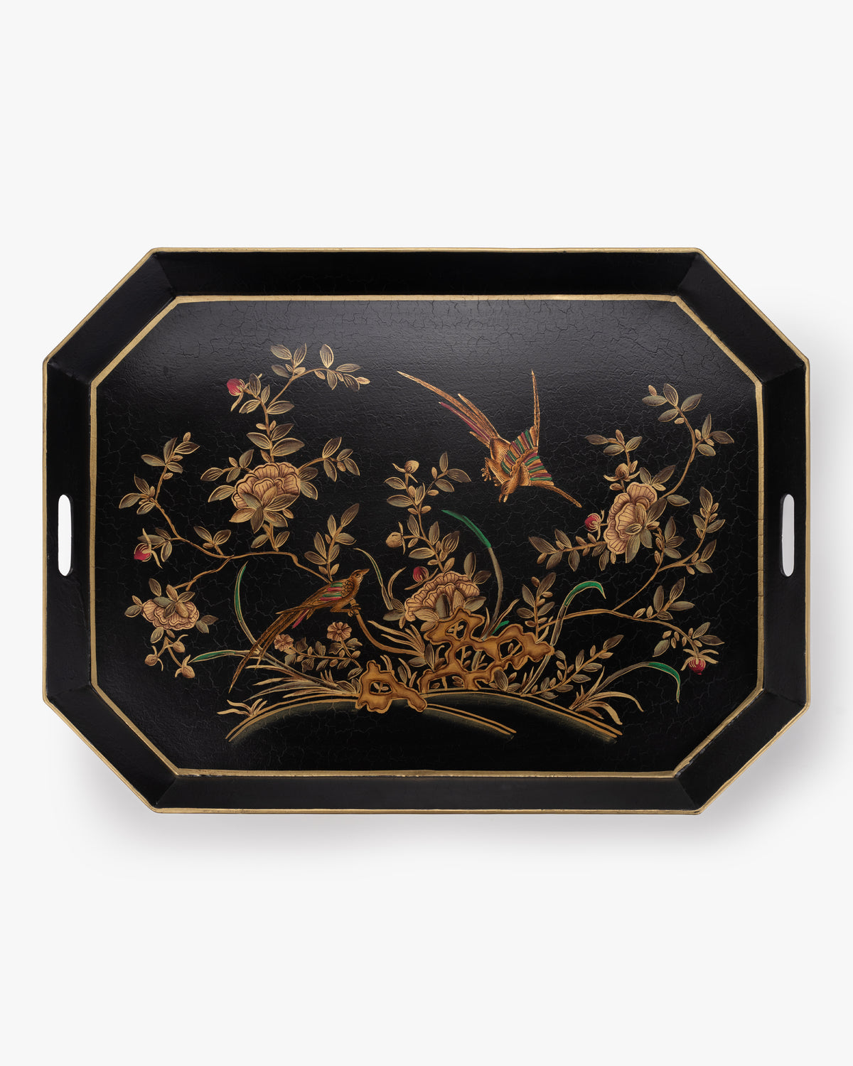 Jardin Noir Tray