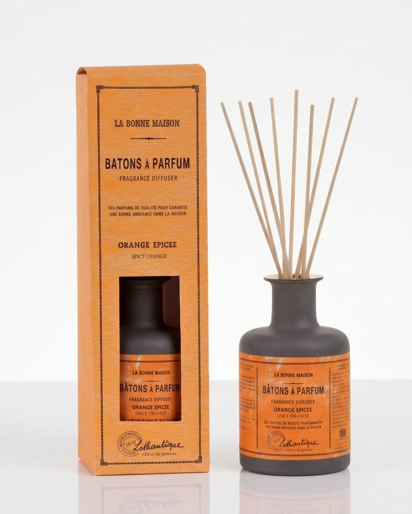 La Bonne Maison Spicy Orange Fragrance Diffuser